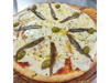 Pizza de anchoas