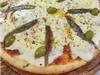 Media pizza anchoas