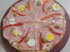 Media pizza especial