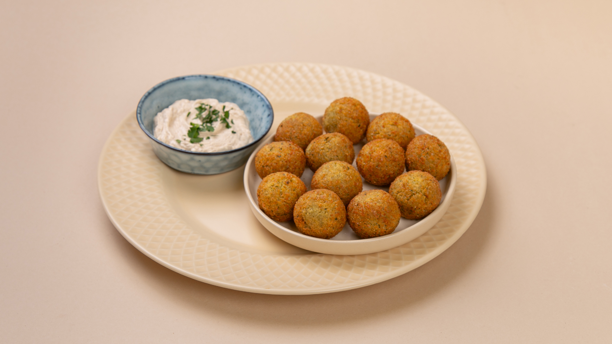 Porciones individuales (Platos Calientes)