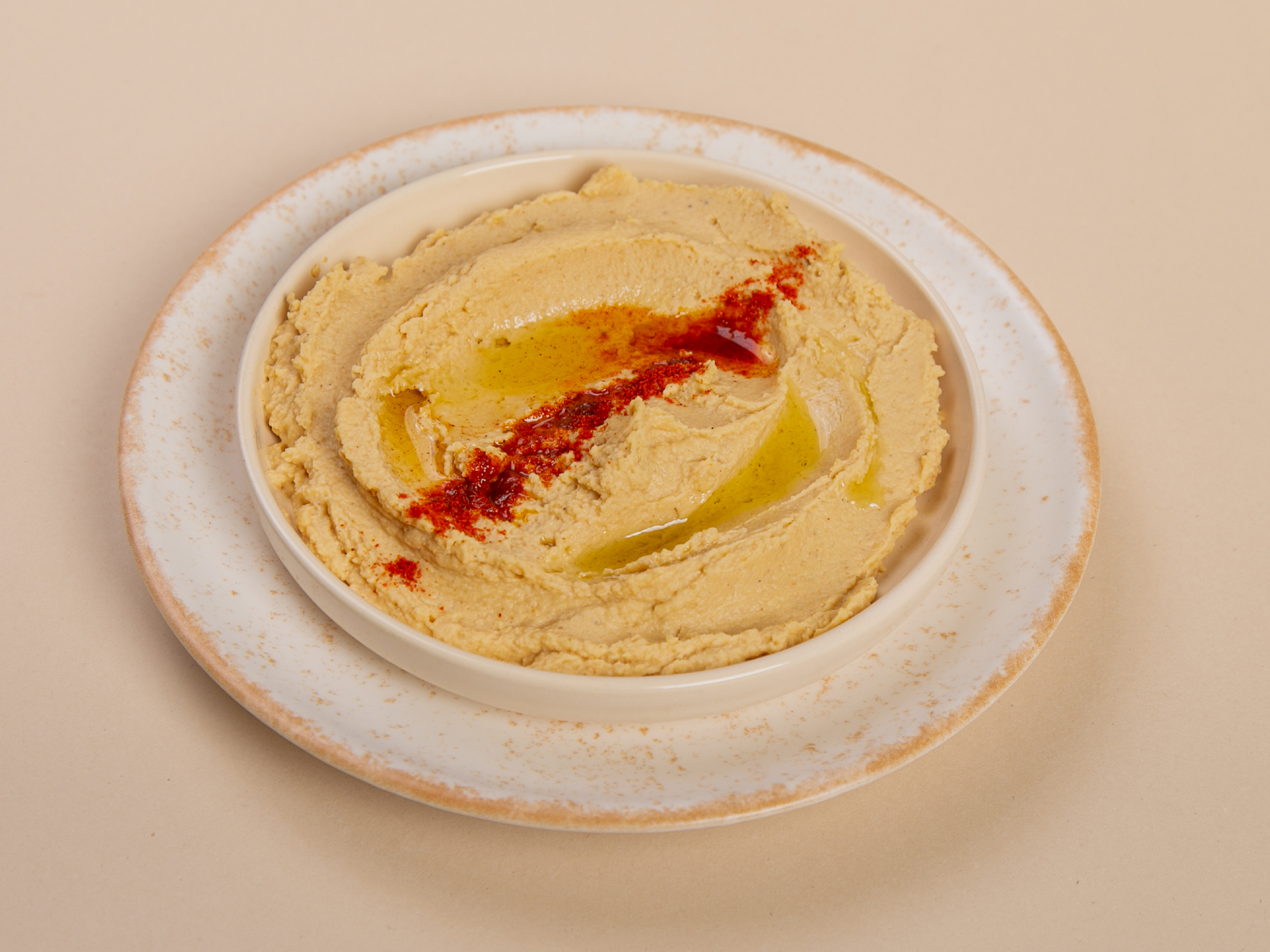 Hummus (Puré de Garbanzo)