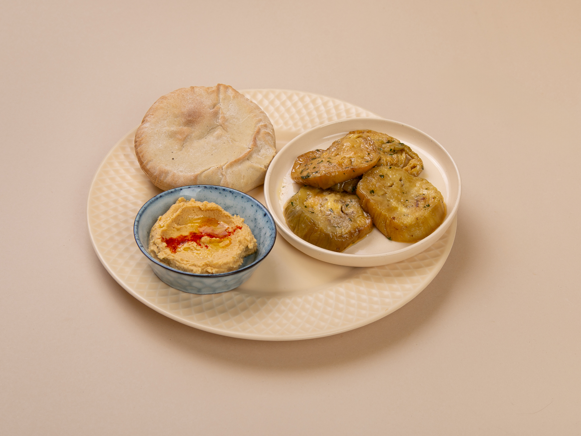 Combo Berenjena Oriental