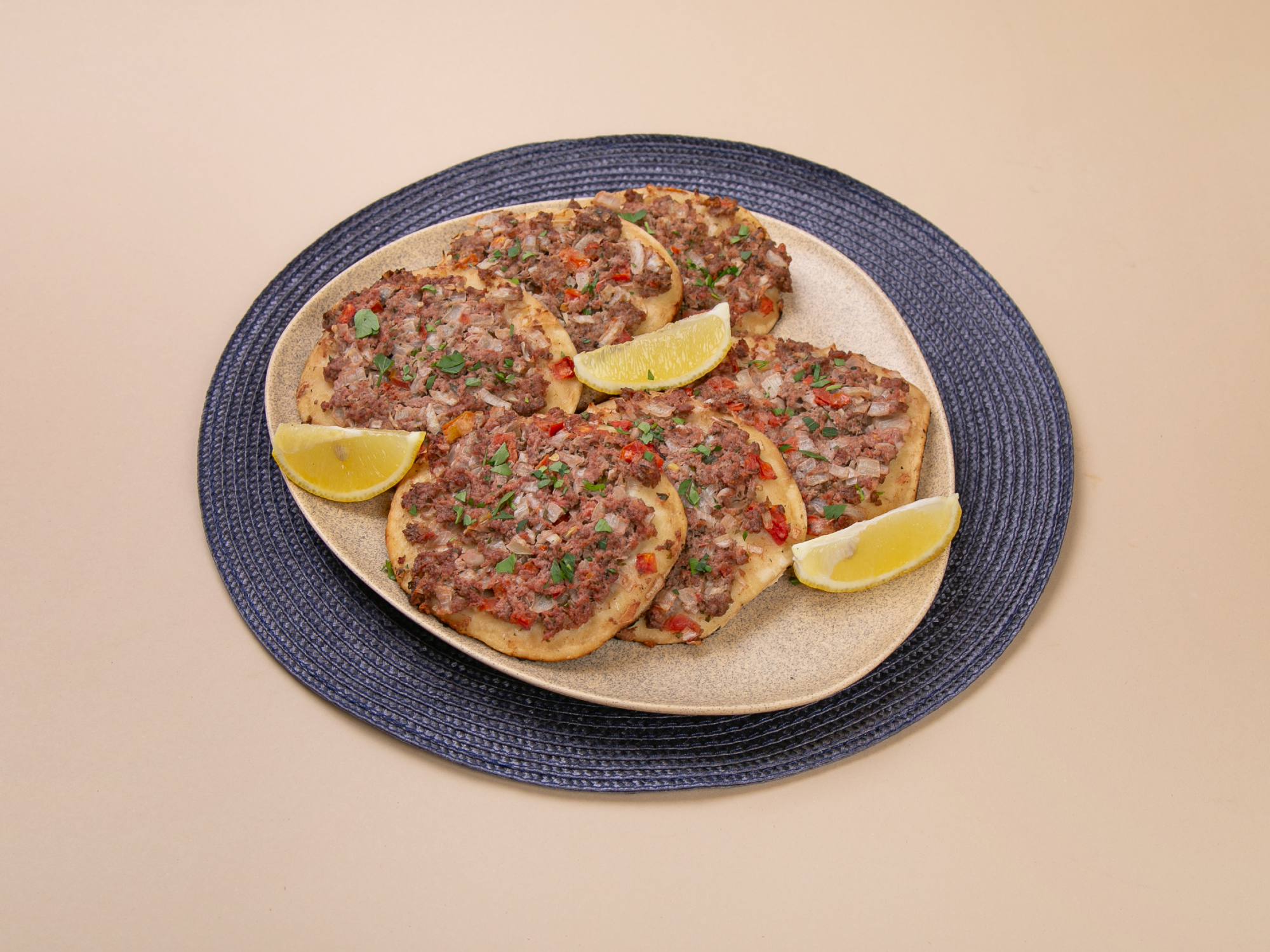 Empanada Arabe Abierta