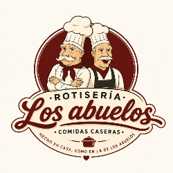 Logo de Rotisería Los Abuelos