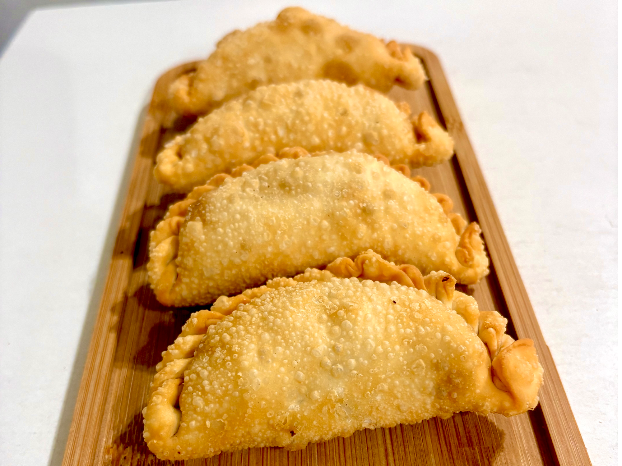 Media docena carne picada a cuchillo