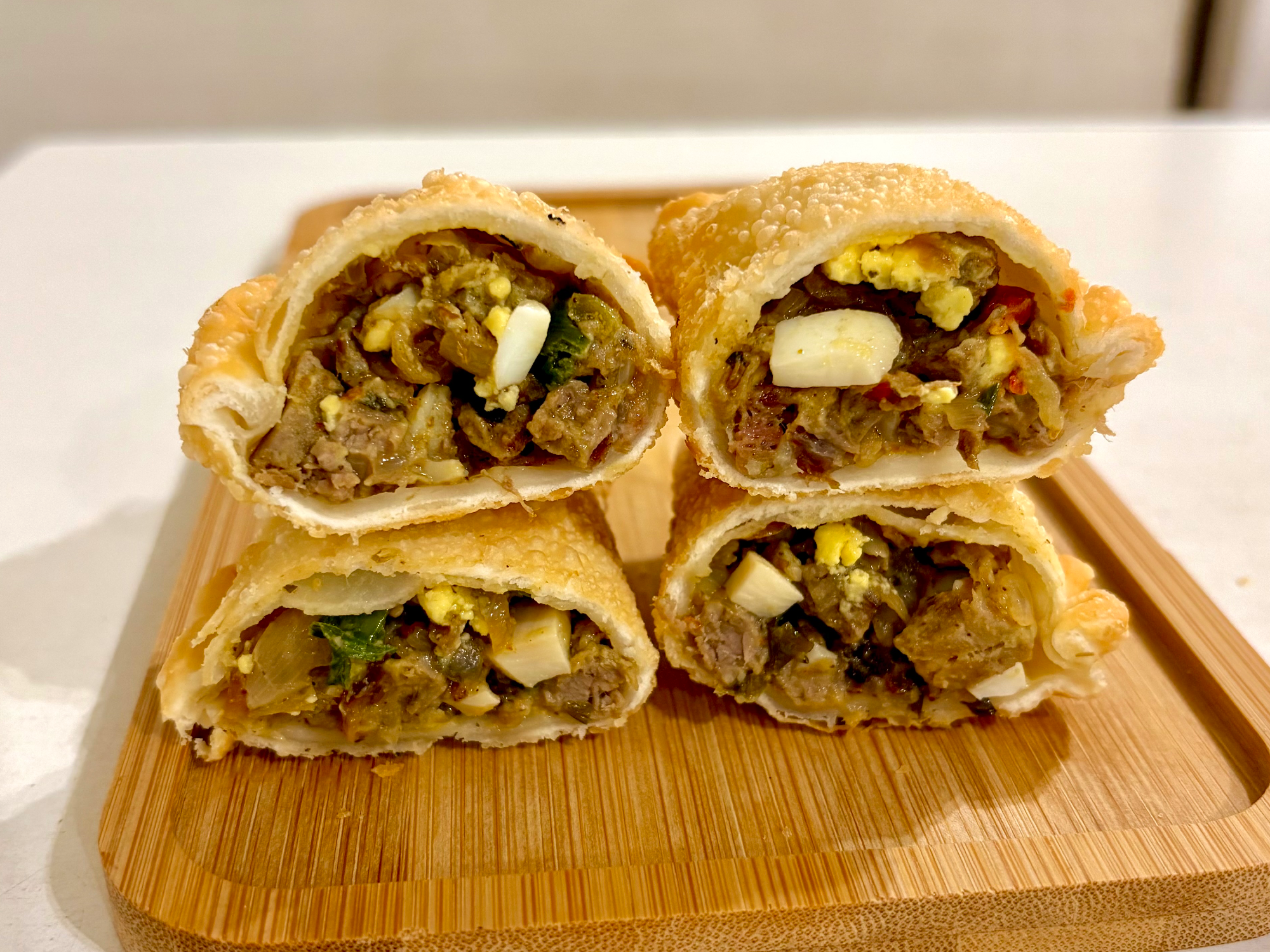 Docena carne picada a cuchillo