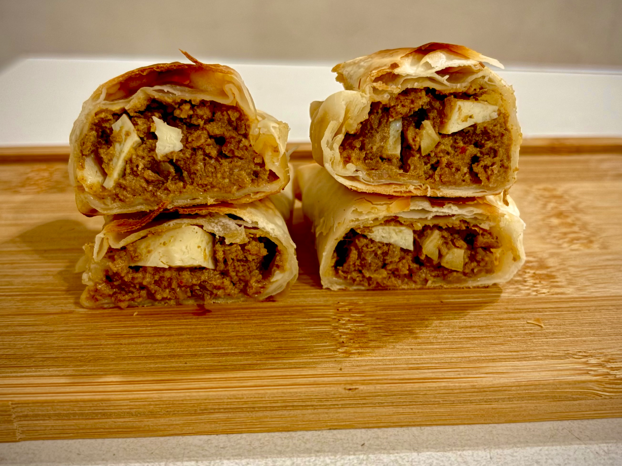 Docena de carne fritas/horno