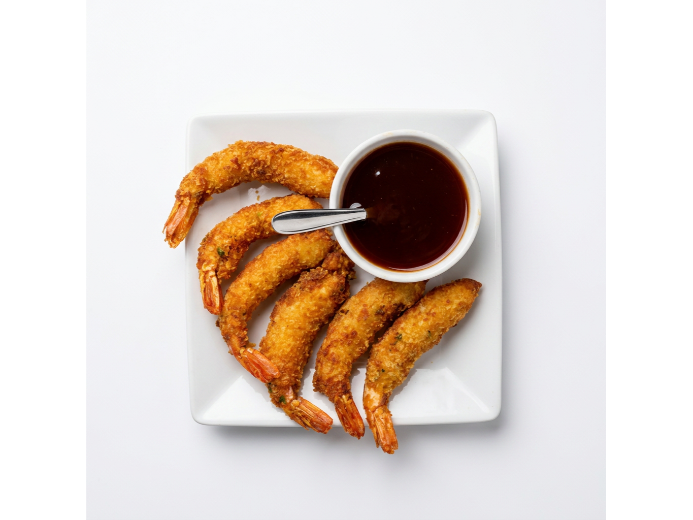 Buñuelo de Langostinos