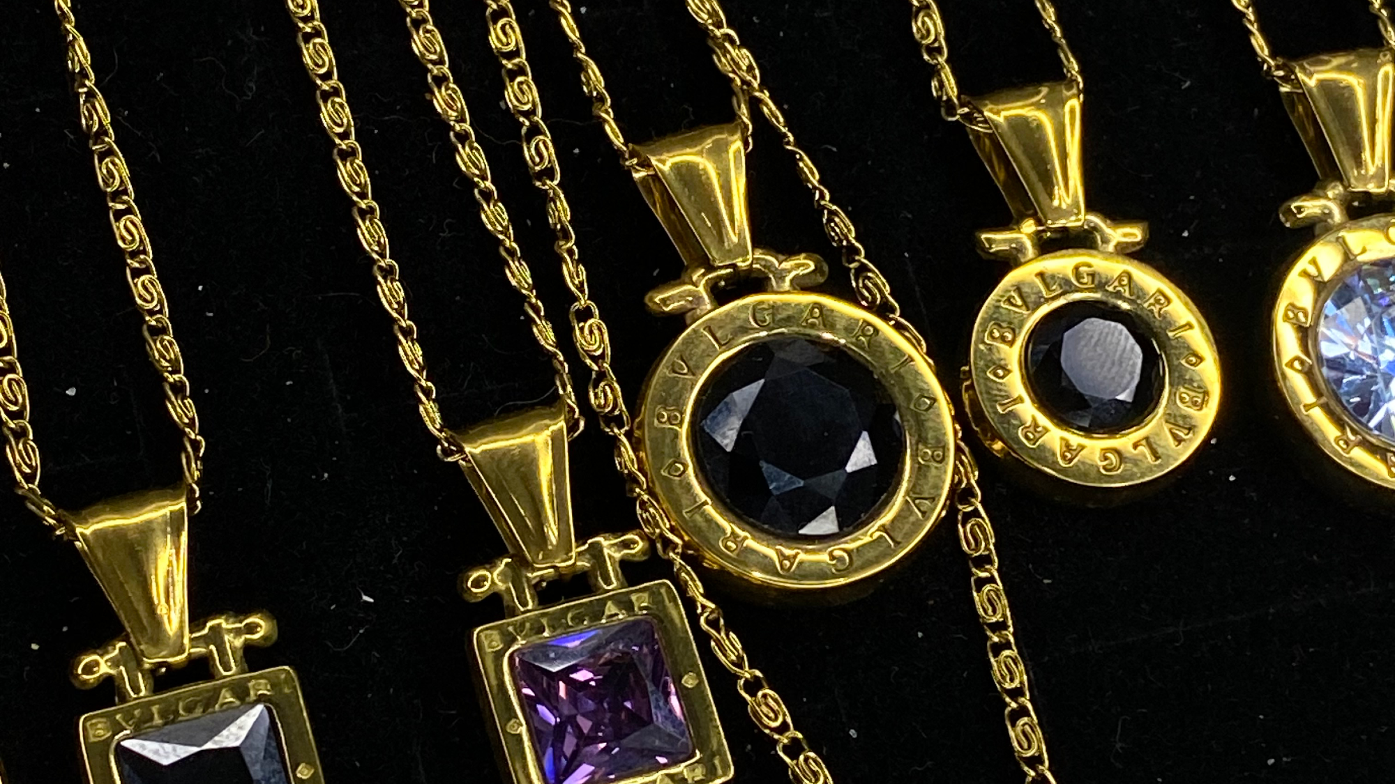 Cadenas/Pulseras/anillos