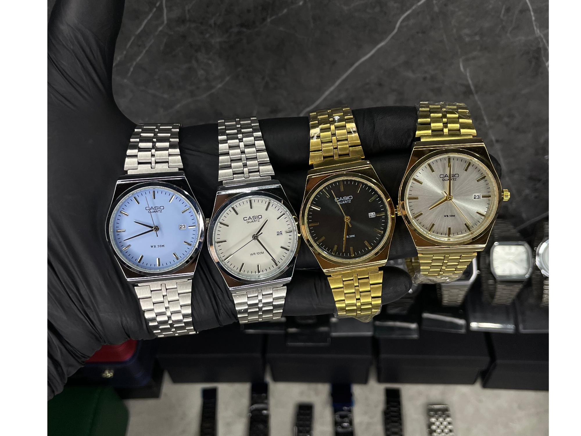 Casio MTP