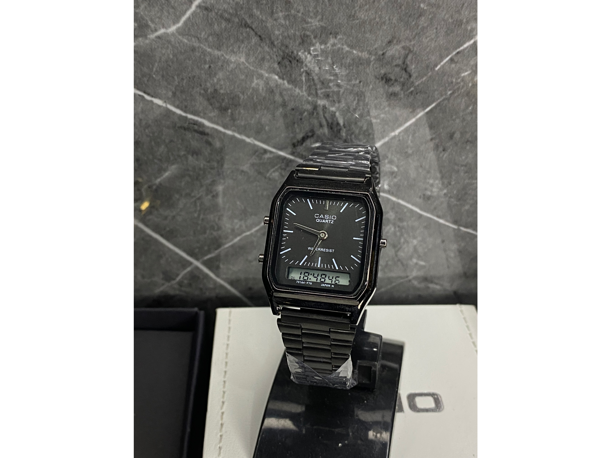 Casio dual Dama