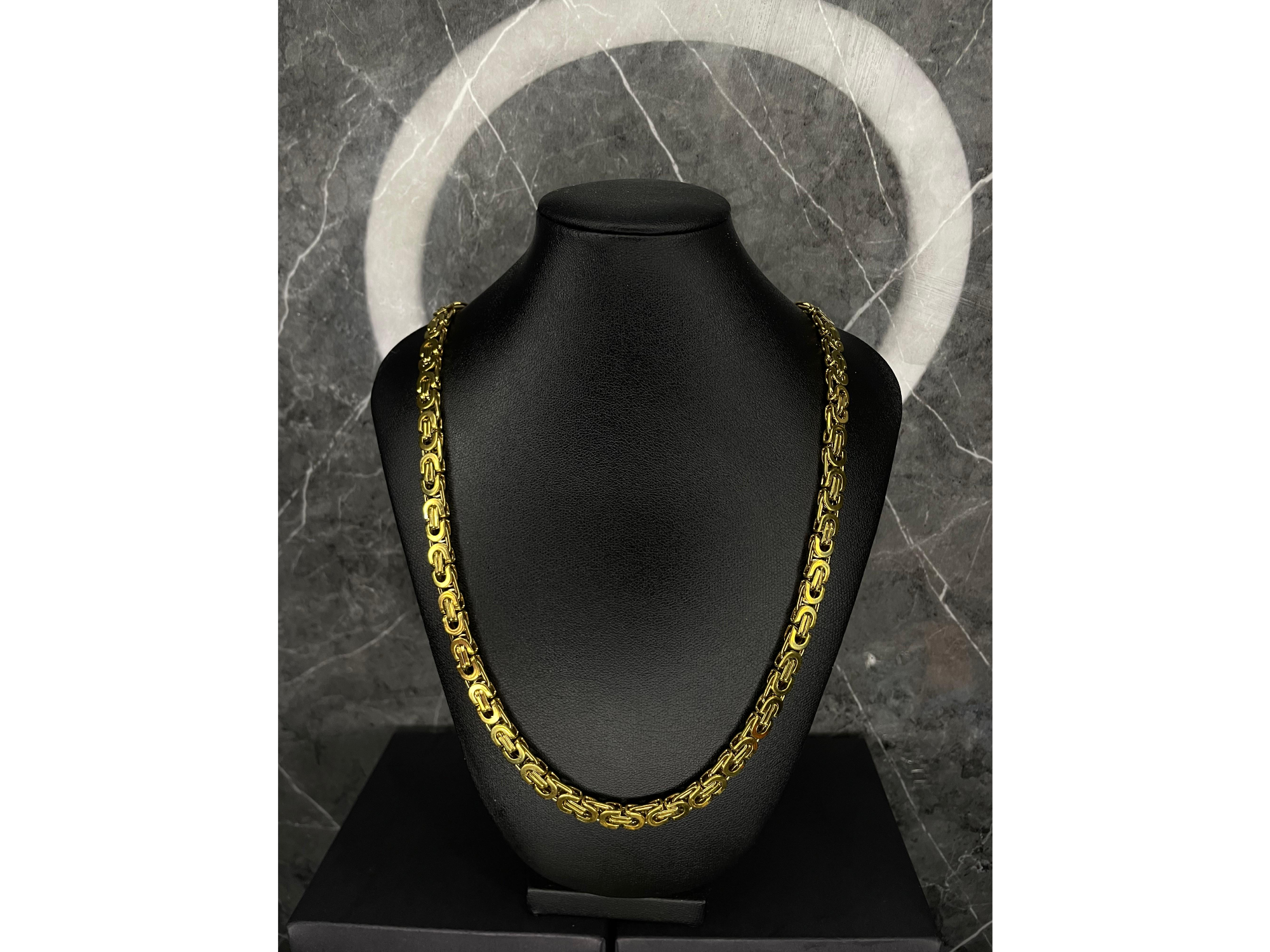 Cadena punto peruano