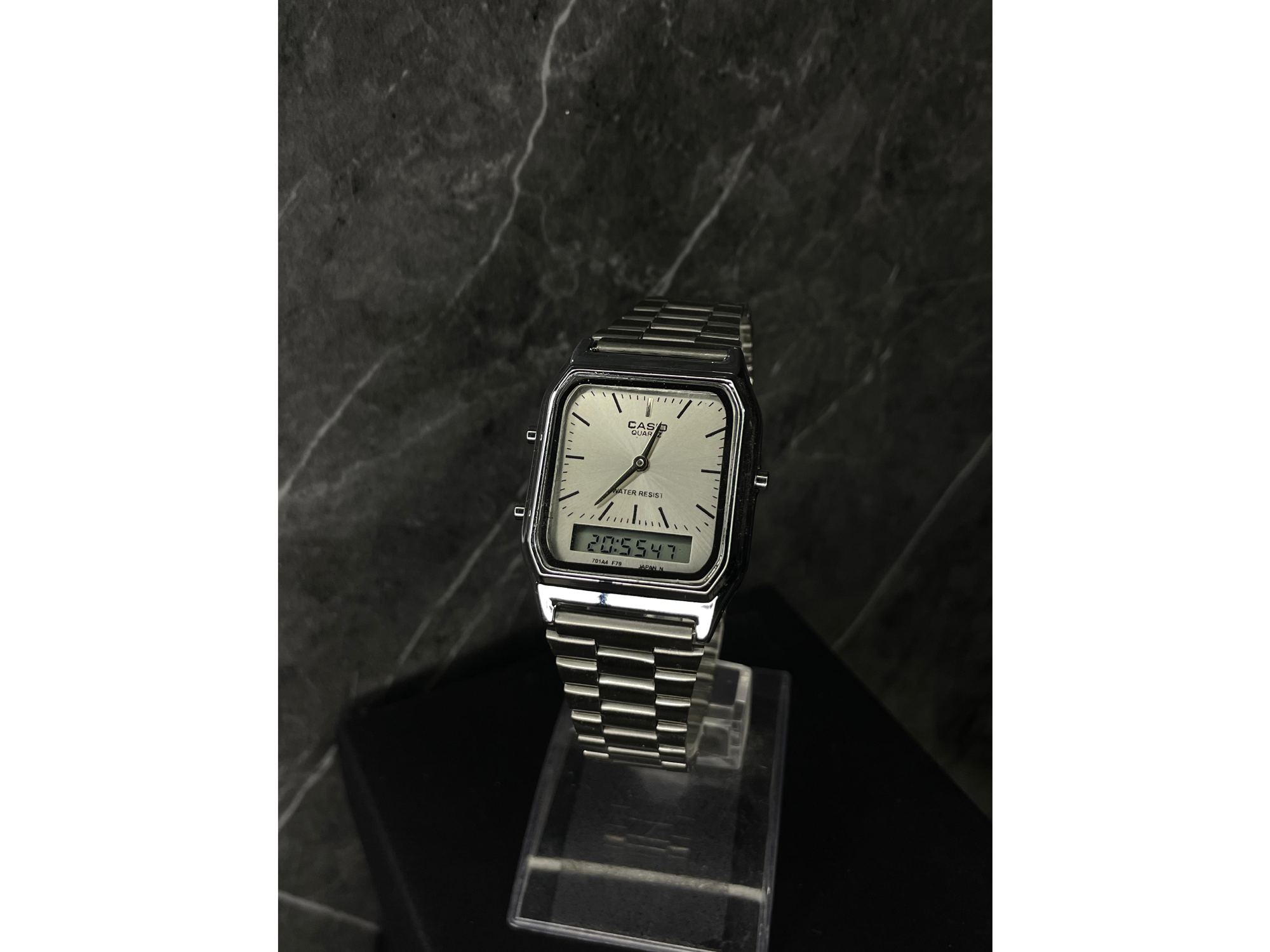 Casio dual Dama