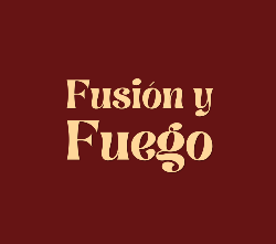 Logo Fusión y Fuego