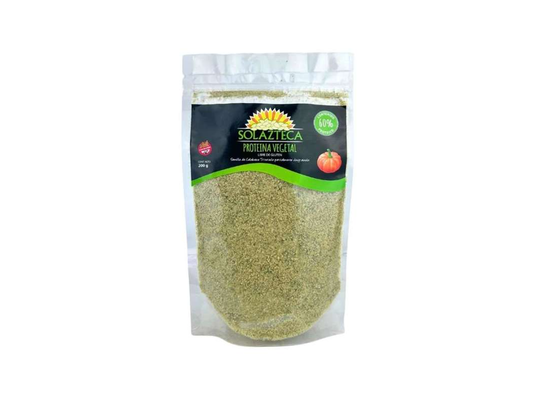 Proteína Vegetal Sol Azteca 🌱