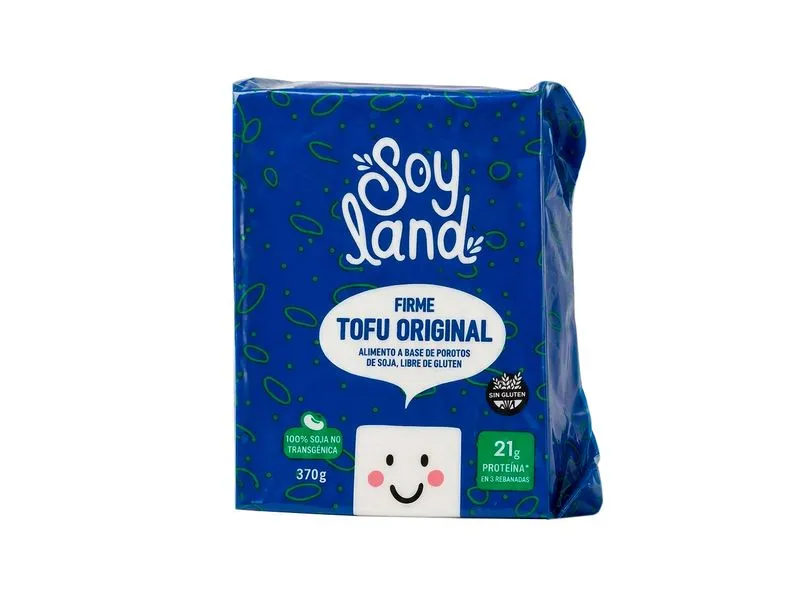Tofu Soyland firme 350g