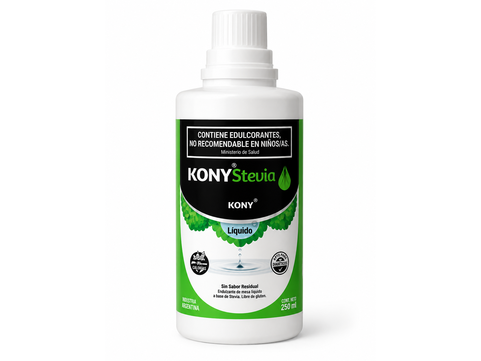 Kony Stevia Líquida 250 ml