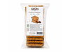 Crackers Orgánicas con Lino y Chía GRÜN 🌱✨