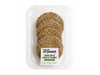 Hamburguesas de Lenteja y Quinoa por 4u