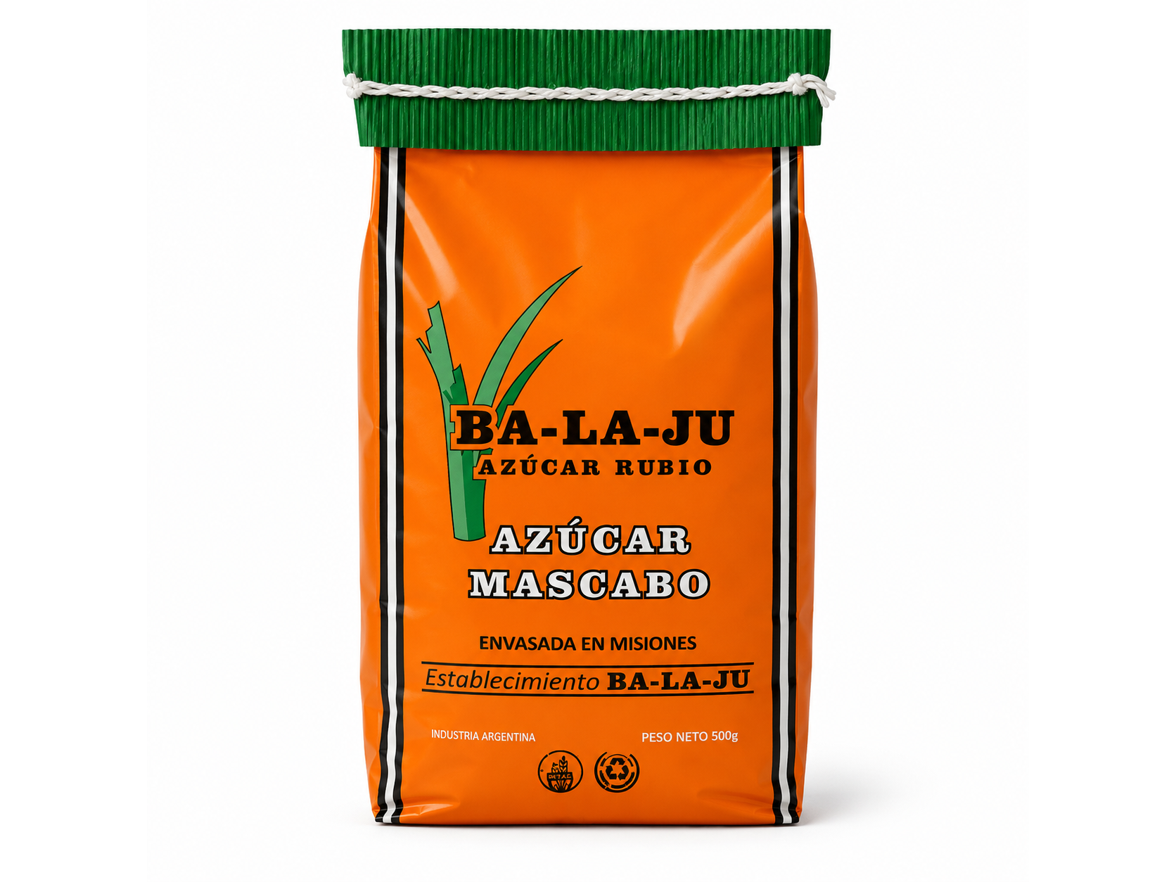 Azúcar Mascabo Ba-La-Ju