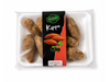 Kippes veganos MIKUY x 6u