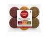 Mix hamburguesas veganas por 6u