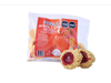 Pepas de Avena y Chía con Mermelada de Frutilla