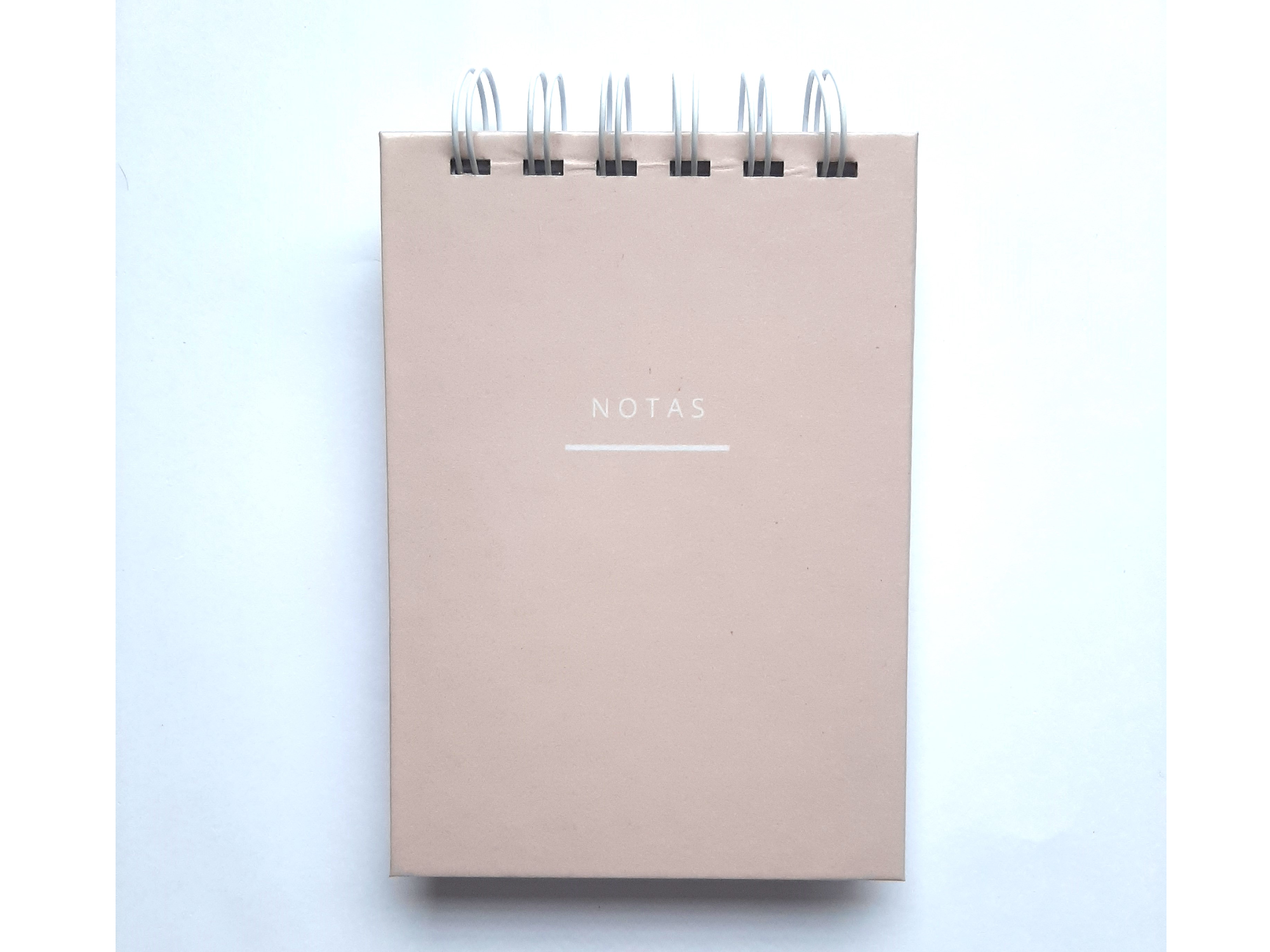 Notas  Beige