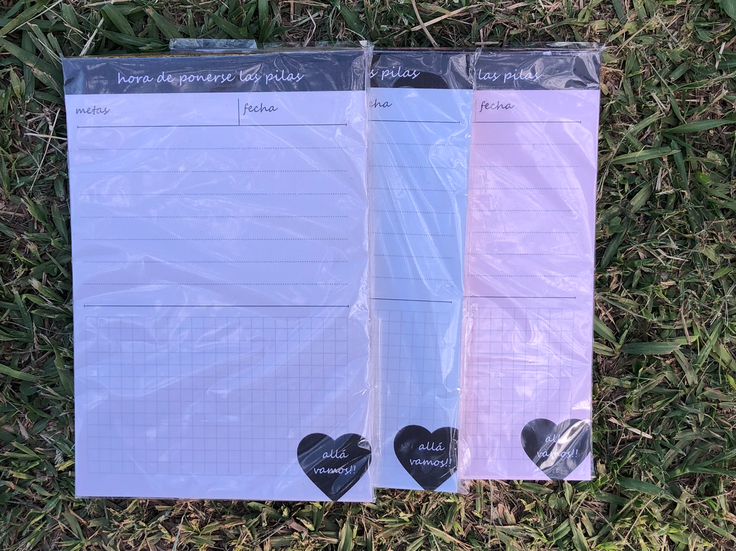 Hora de ponerse las pilas