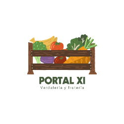 Logo Portal XI - Frutas & Verduras