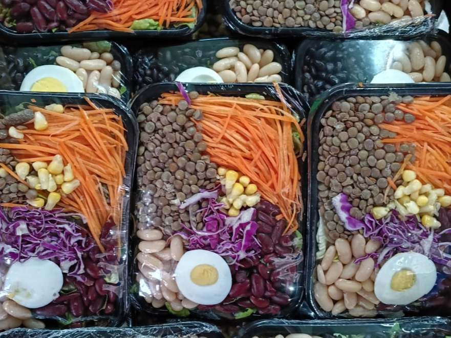 Ensalada chica