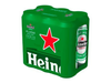 Six heineken