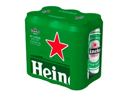 Six heineken