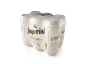 Six imperial golden