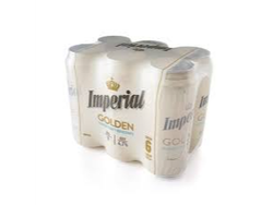 Six imperial golden