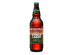 Patagonia amber lager