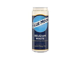 Lata Blue Moon Belgian white