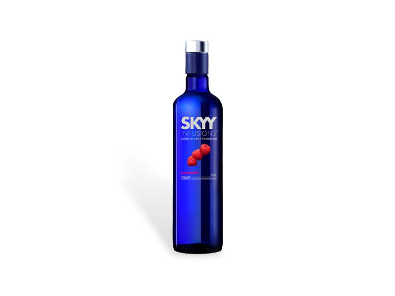 Skyy Vodka Raspberry + 2 speed Xl