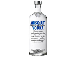 Absolut Regular + 4 Red Bull