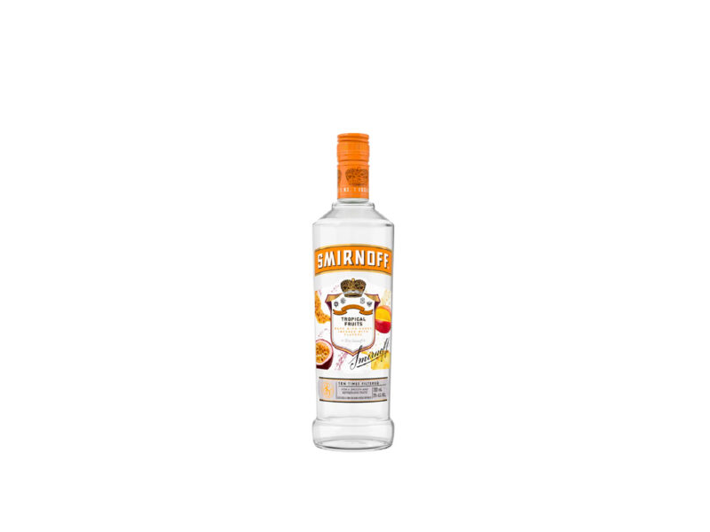 Smirnoff Maracuya + 2 speed XL