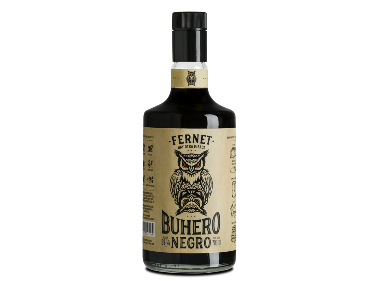 Fernet buhero + coca 2.25