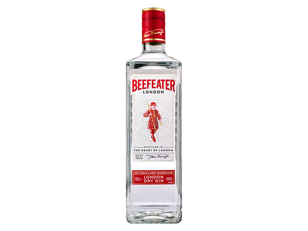 Beefeater London gin