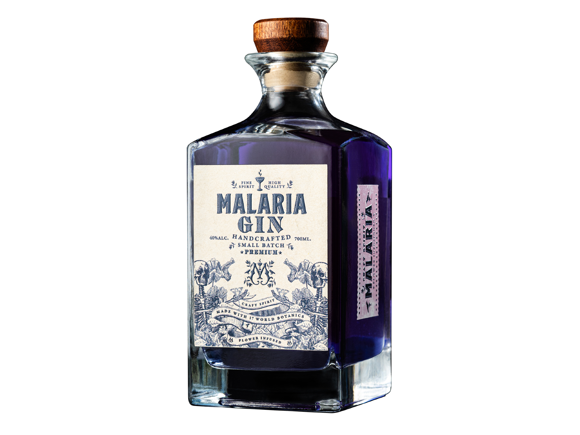 Malaria Gin