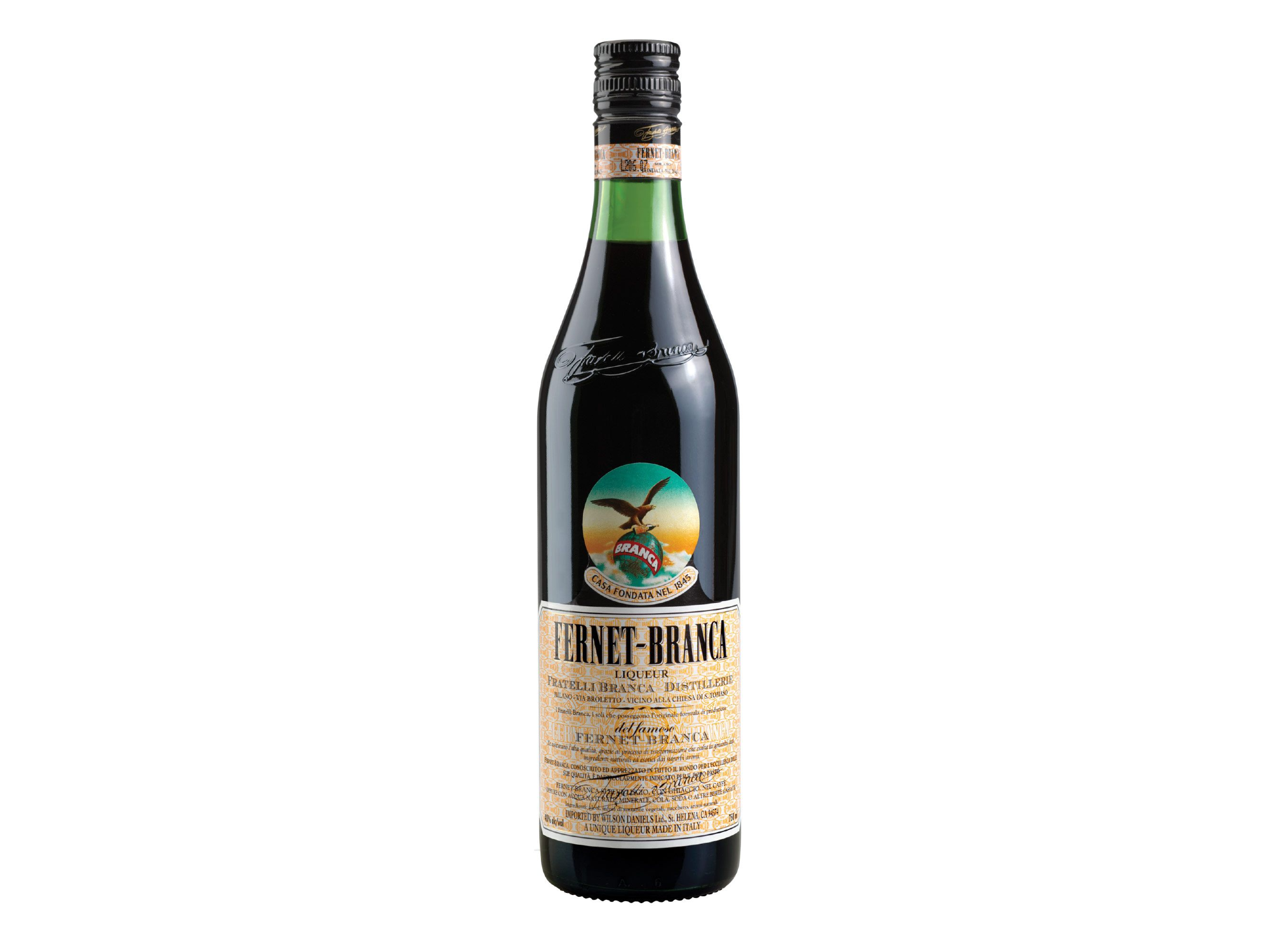 Fernet Branca 750c