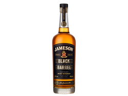 jameson Black Barrel