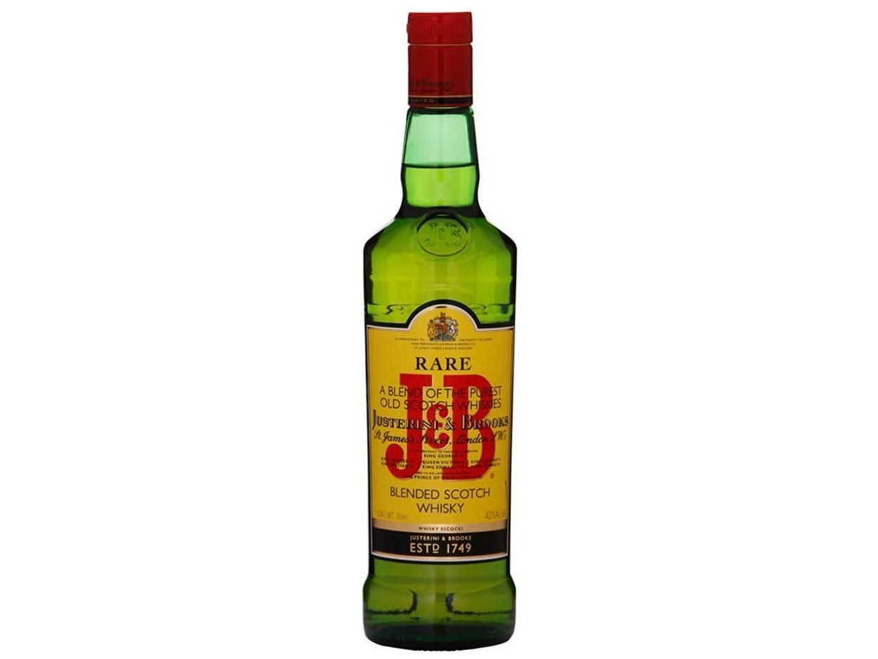 j&b