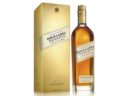 Gold Label Johnie Walker