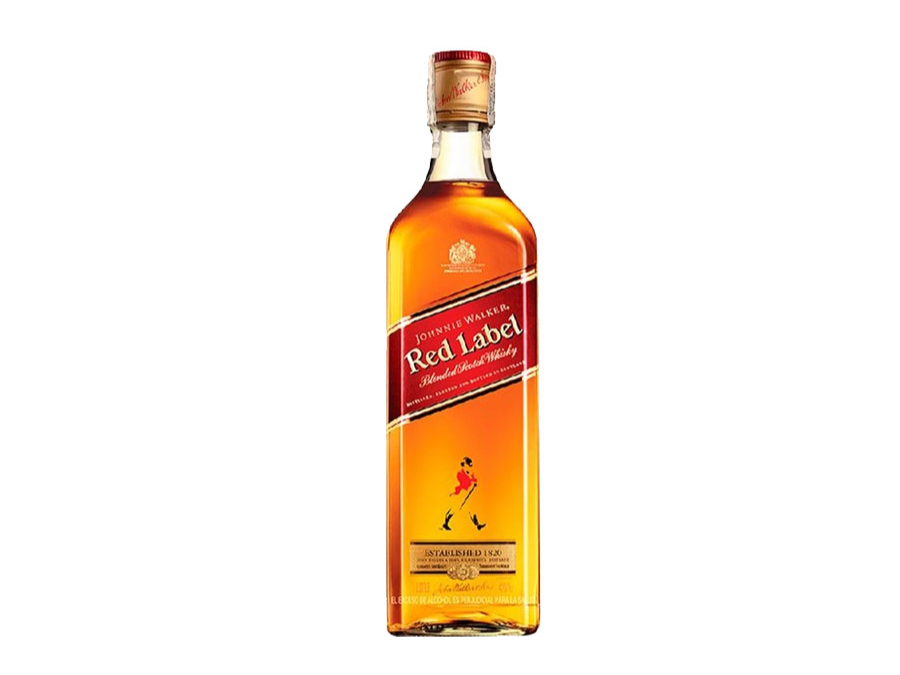 Red Label Johnie Walker