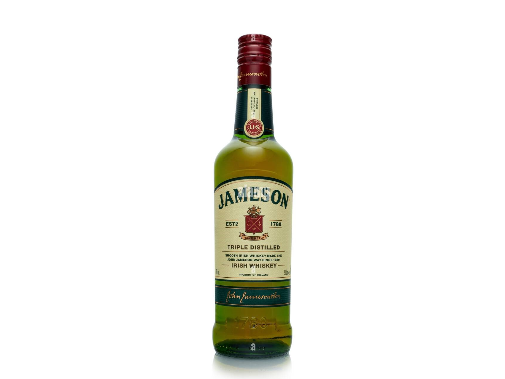 Jameson irish