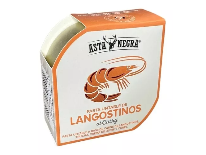 Asta Negra pasta Untable (consultar variedades)